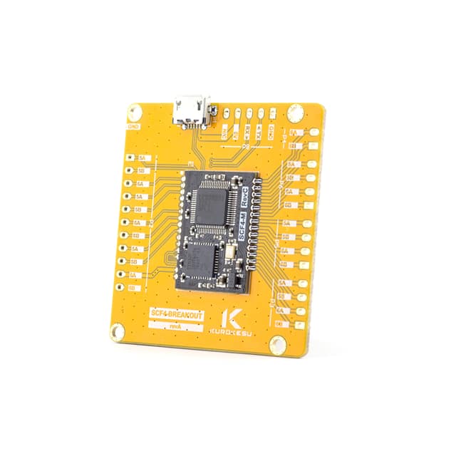 SCF4-BREAKOUT KUROKESU