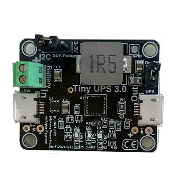 TINY-UPS 3.0 Alchemy Power Inc.
