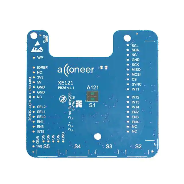 XE121 Acconeer AB