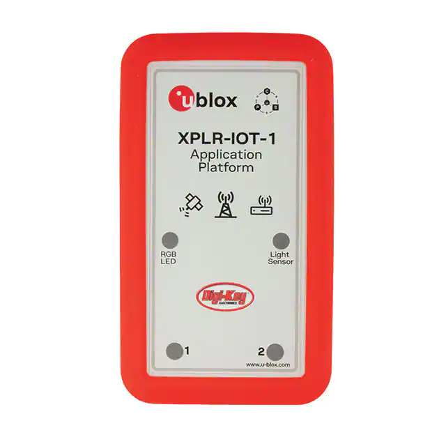 XPLR-IOT-1 u-blox