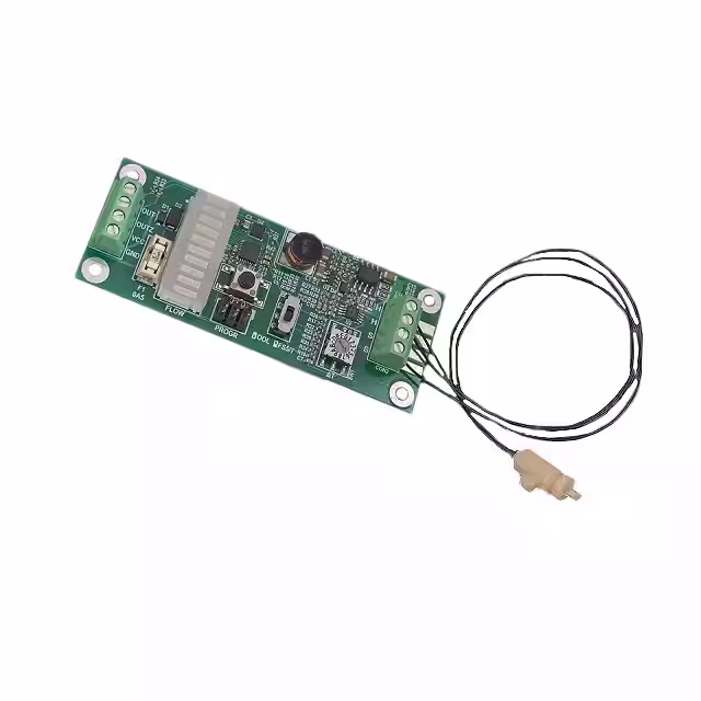 FS FLOWMODULE Innovative Sensor Technology, USA Division