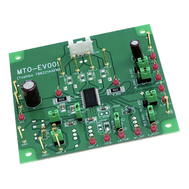 MTO-EV009(TB62214AFNG) Marutsuelec Co., Ltd.