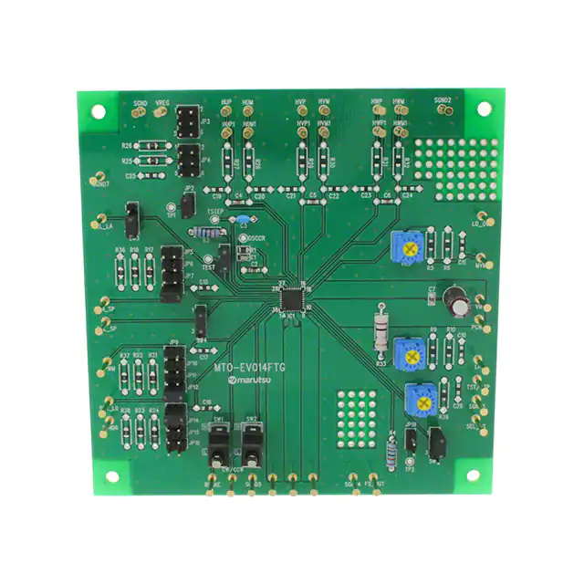 MTO-EV014(TC78B016FTG) Marutsuelec Co., Ltd.