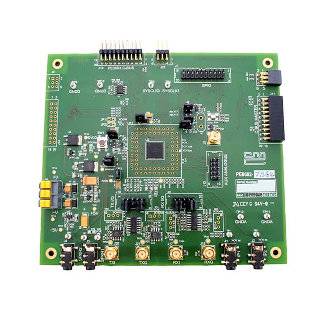 PE0602-7364 CML Micro