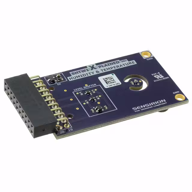 SHTW1 XPLAINED PRO EXTENSION BOARD Sensirion AG