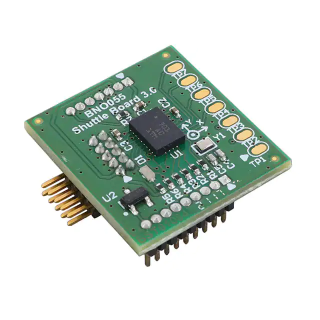 SHUTTLE BOARD 3.0 BNO055 Bosch Sensortec