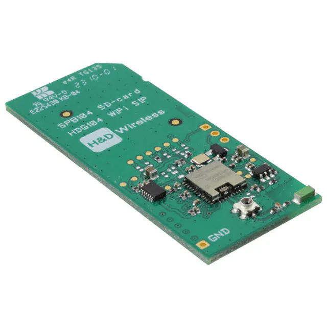 SPB104-AL-1 H&D Wireless AB