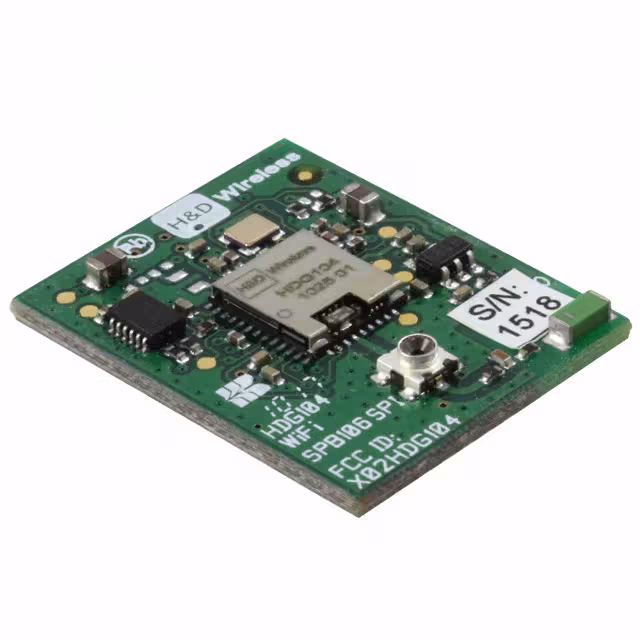 SPB106-AP-1 H&D Wireless AB