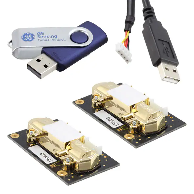 T6615-EVAL Amphenol Advanced Sensors (Telaire)