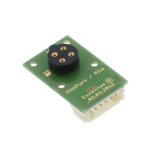 ADAPTERBOARD FOR DIGIPILE AND DIGIPYRO TO TYPE Excelitas Technologies