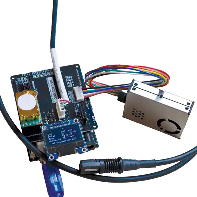 AAS-LDS-UNO-RH-CO2 Amphenol Advanced Sensors (Telaire)
