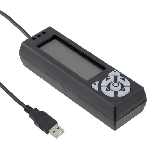 EGLK19264A-7T-USB-FGW-PL Matrix Orbital