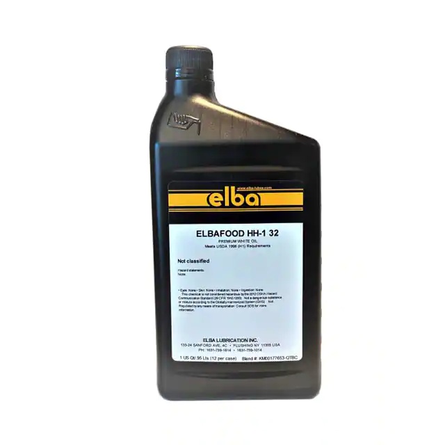 0759126075675 ELBA LUBES