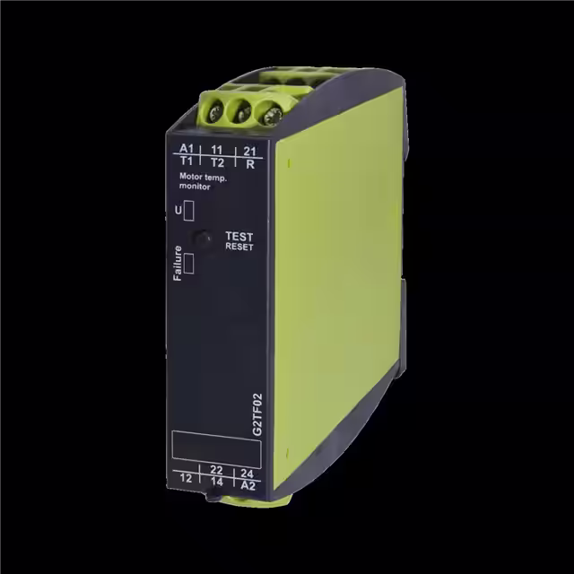 G2TF02 24-240V AC/DC Tele Haase
