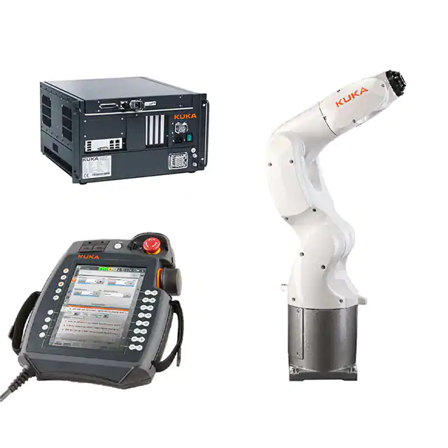 KR 3 R540 KUKA Robotics Corporation