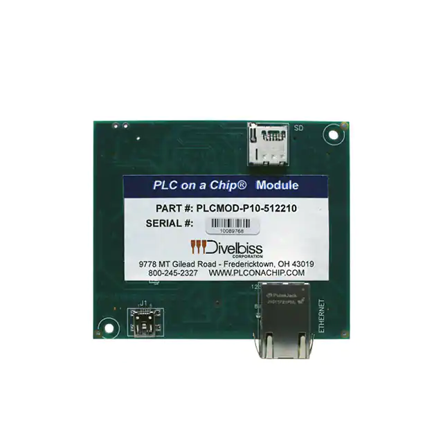 PLCMOD-P10-512210 Divelbiss Corporation