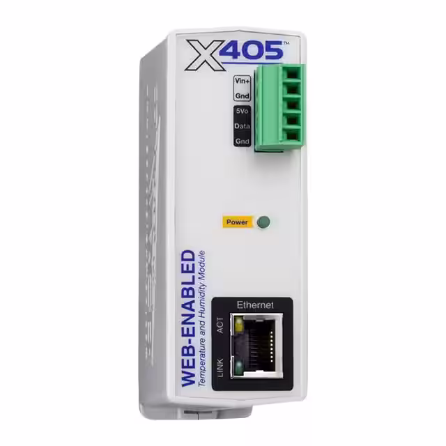 X-405-I ControlByWeb