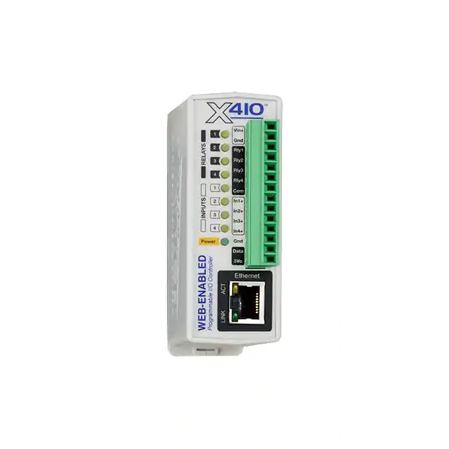 X-410-E ControlByWeb