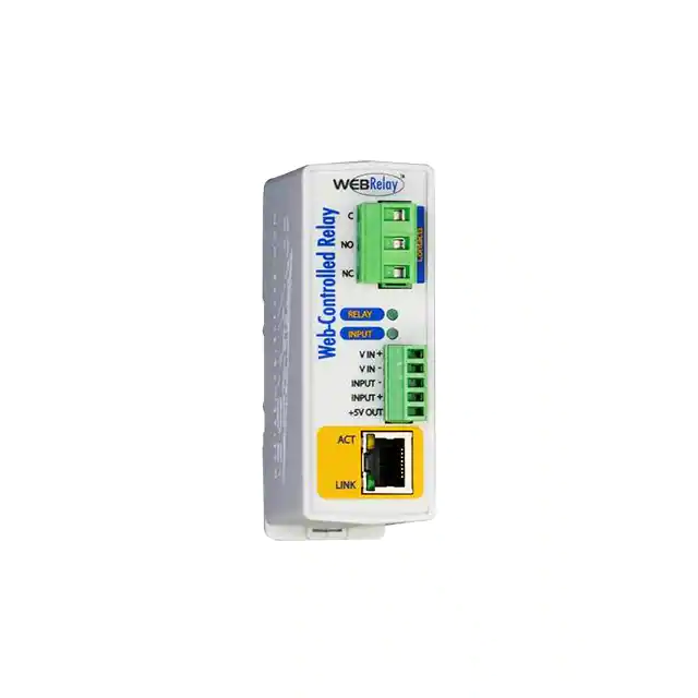 X-WR-1R12-1I-E ControlByWeb
