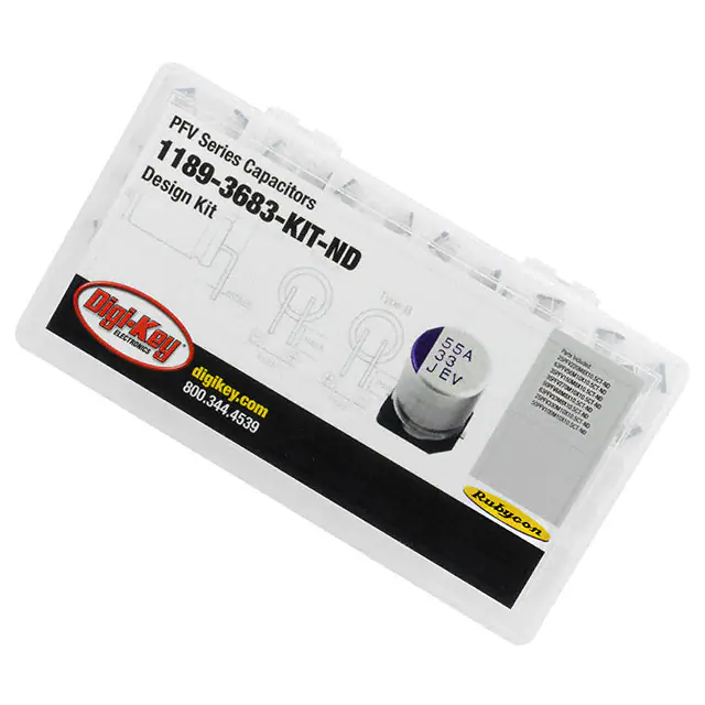 1189-3683-KIT Rubycon