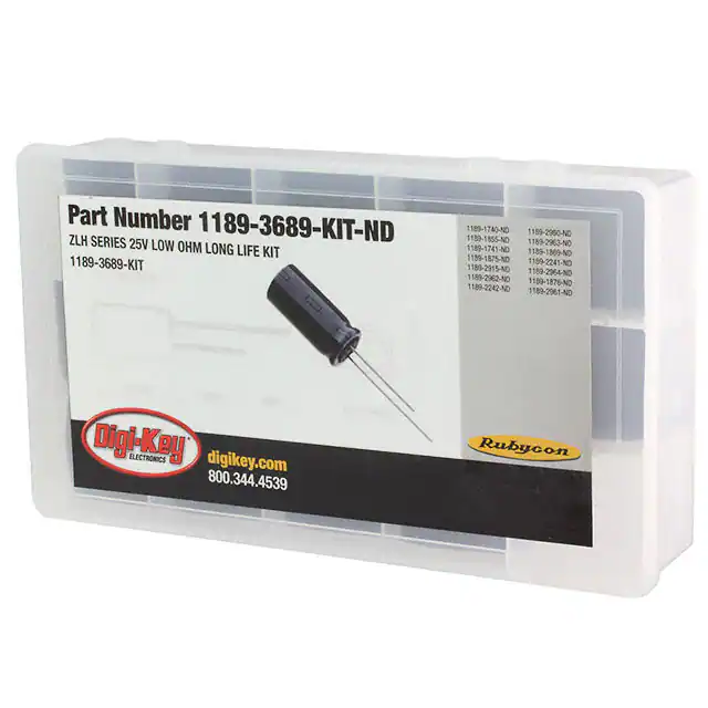 1189-3689-KIT Rubycon
