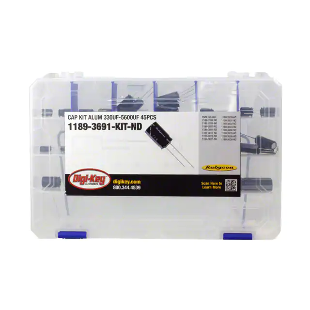 1189-3691-KIT Rubycon