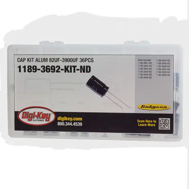1189-3692-KIT Rubycon