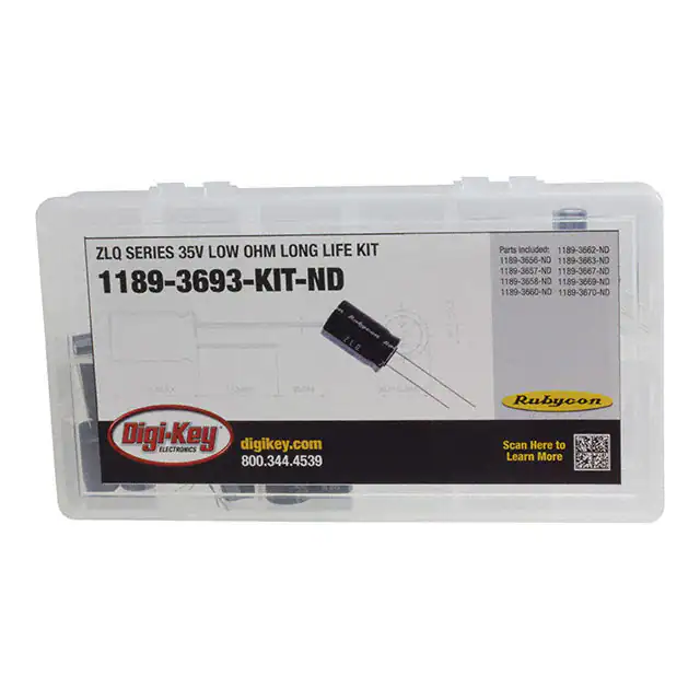 1189-3693-KIT Rubycon