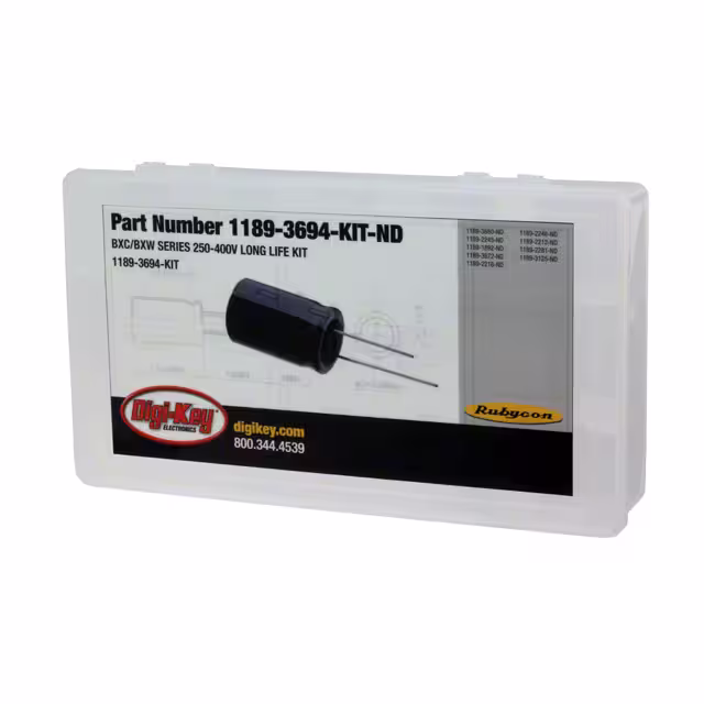 1189-3694-KIT Rubycon