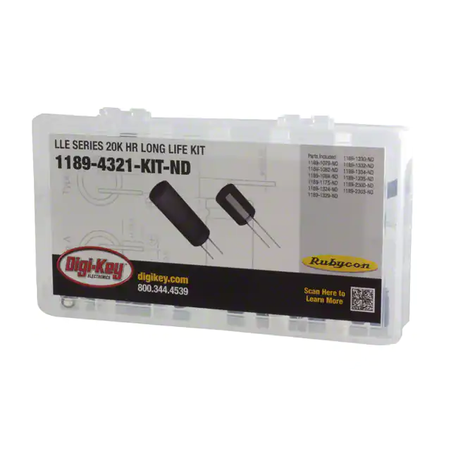 1189-4321-KIT Rubycon