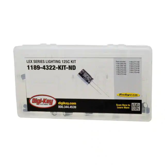 1189-4322-KIT Rubycon