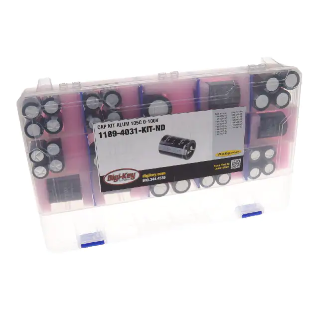 1189-SNAPKIT3 Rubycon
