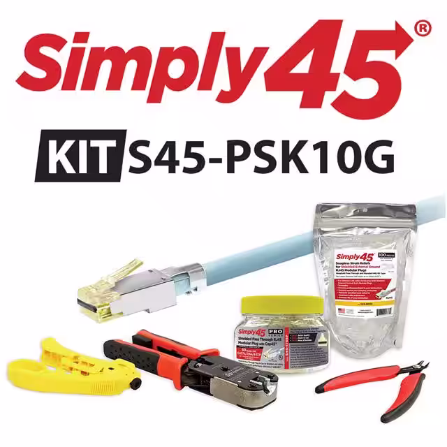 S45-PSK10G Simply45