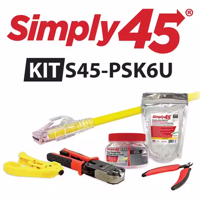 S45-PSK6U Simply45