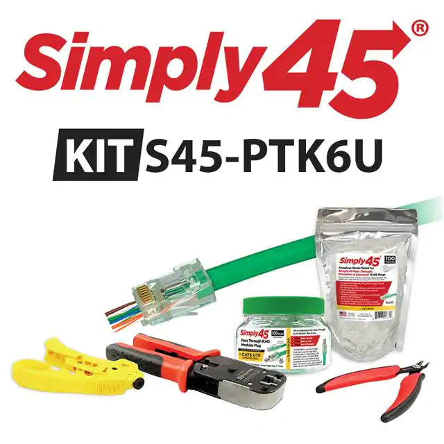 S45-PTK6U Simply45