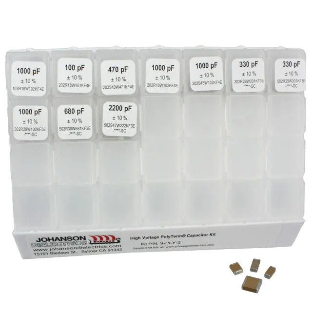 S-PLY-2 Johanson Dielectrics Inc.