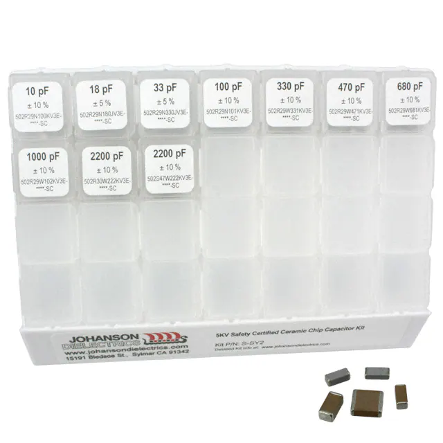 S-SY2 Johanson Dielectrics Inc.