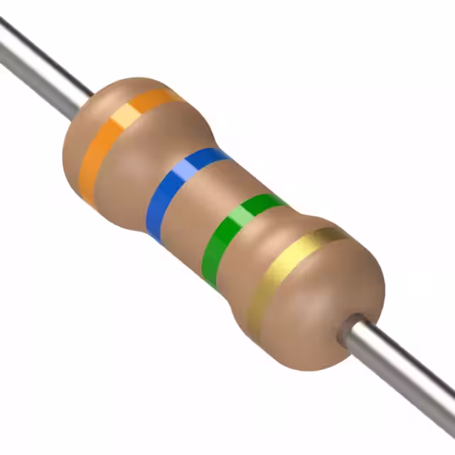 CF1/4CT52R390J