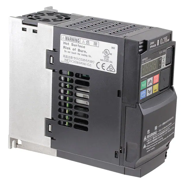3G3MX2-A2007-V1 Omron Automation and Safety