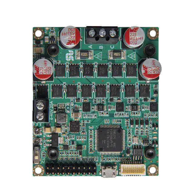 SLM0322_4020_U SOLO Motor Controllers