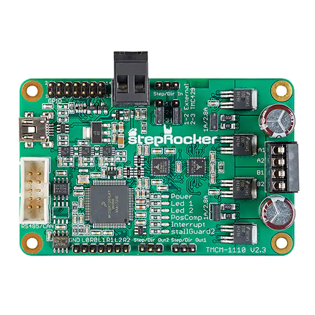 TMCM-1110-STEPROCKER Analog Devices Inc./Maxim Integrated