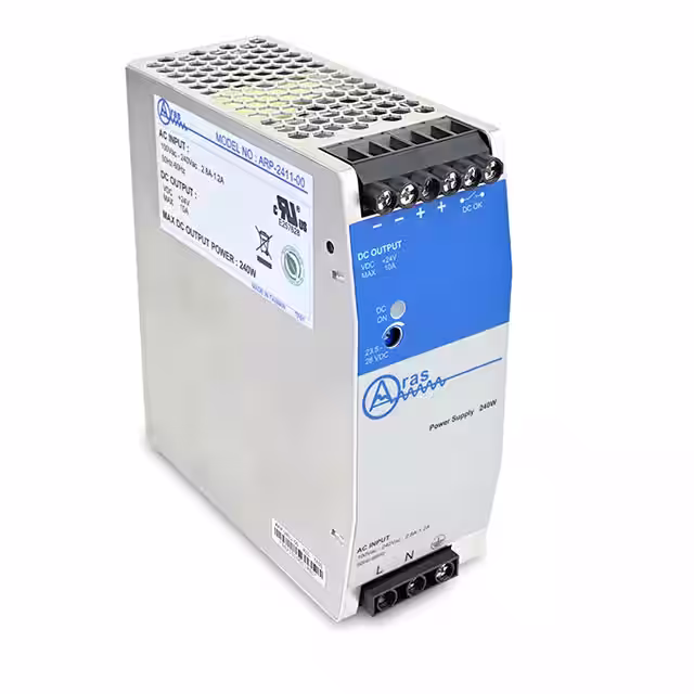 ARP-2411-00 Aras Power Technologies