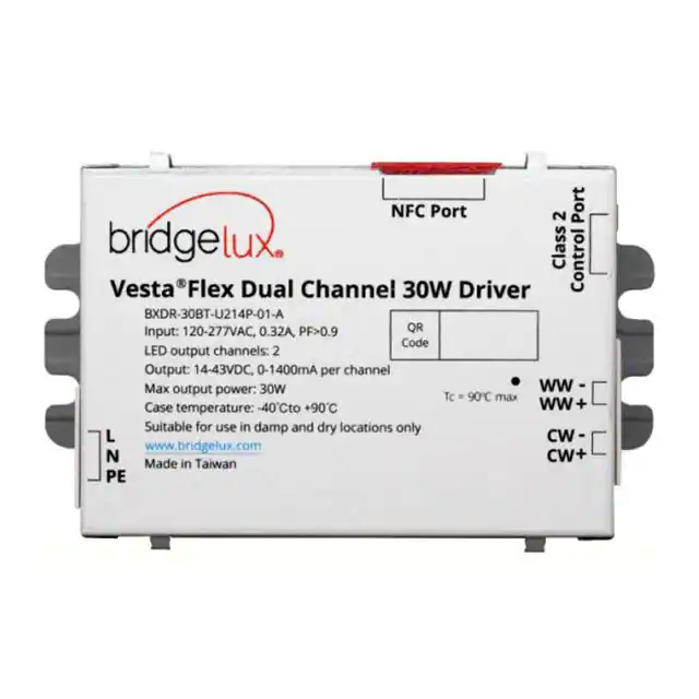 BXDR-30BT-U214P-01-A Bridgelux