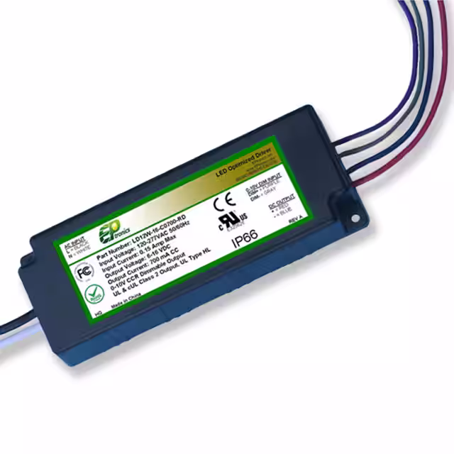 LD12W-48-C0220-RD EPtronics, Inc.