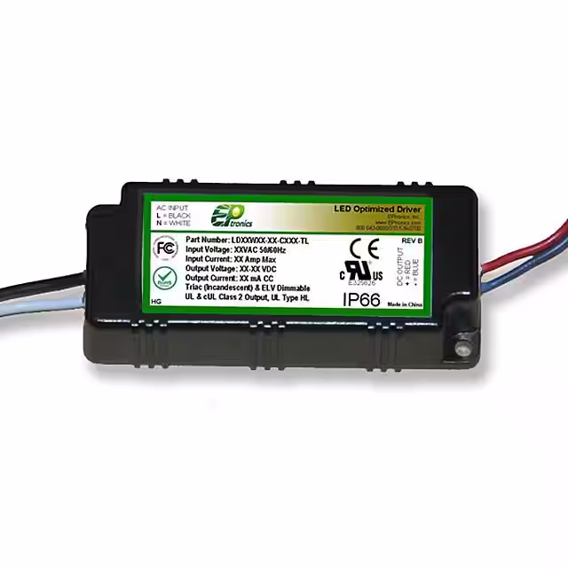 LD12W230-24-C0500-TL EPtronics, Inc.