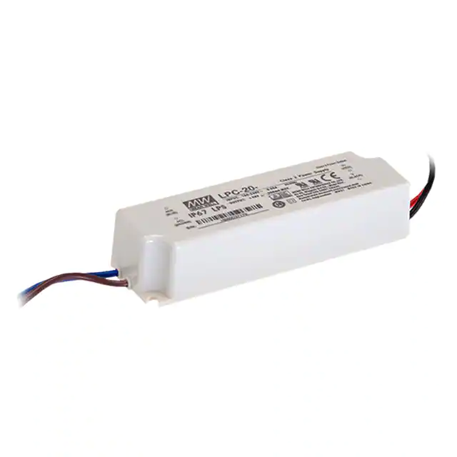 LPC-20-350 MEAN WELL USA Inc.
