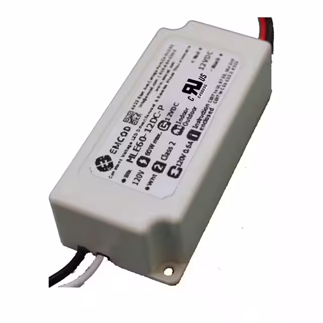 MLE60-24DC-P Emcod Lighting Group