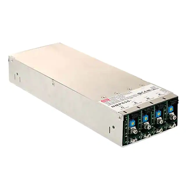 NMP650 MEAN WELL USA Inc.