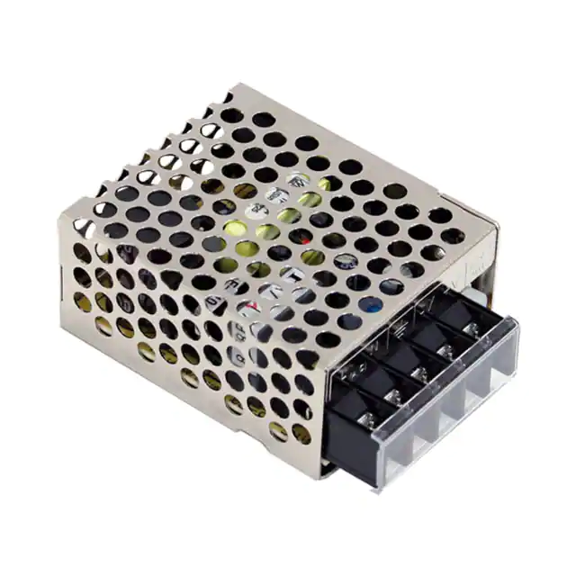 RS-15-12 MEAN WELL USA Inc.