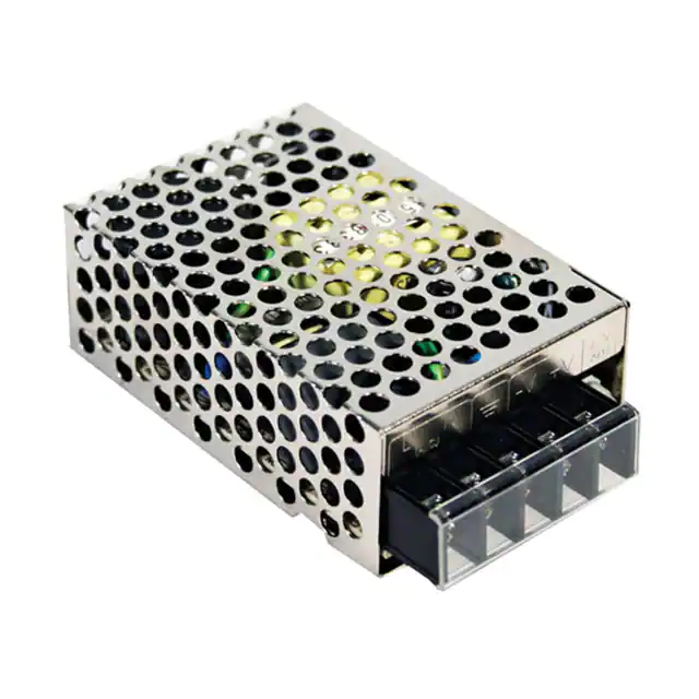 RS-25-5 MEAN WELL USA Inc.